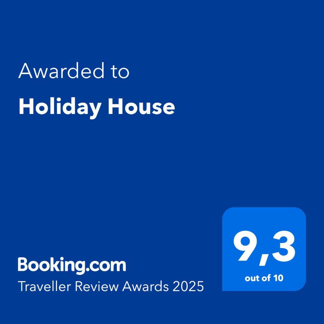 Holiday House Nardo Luaran gambar